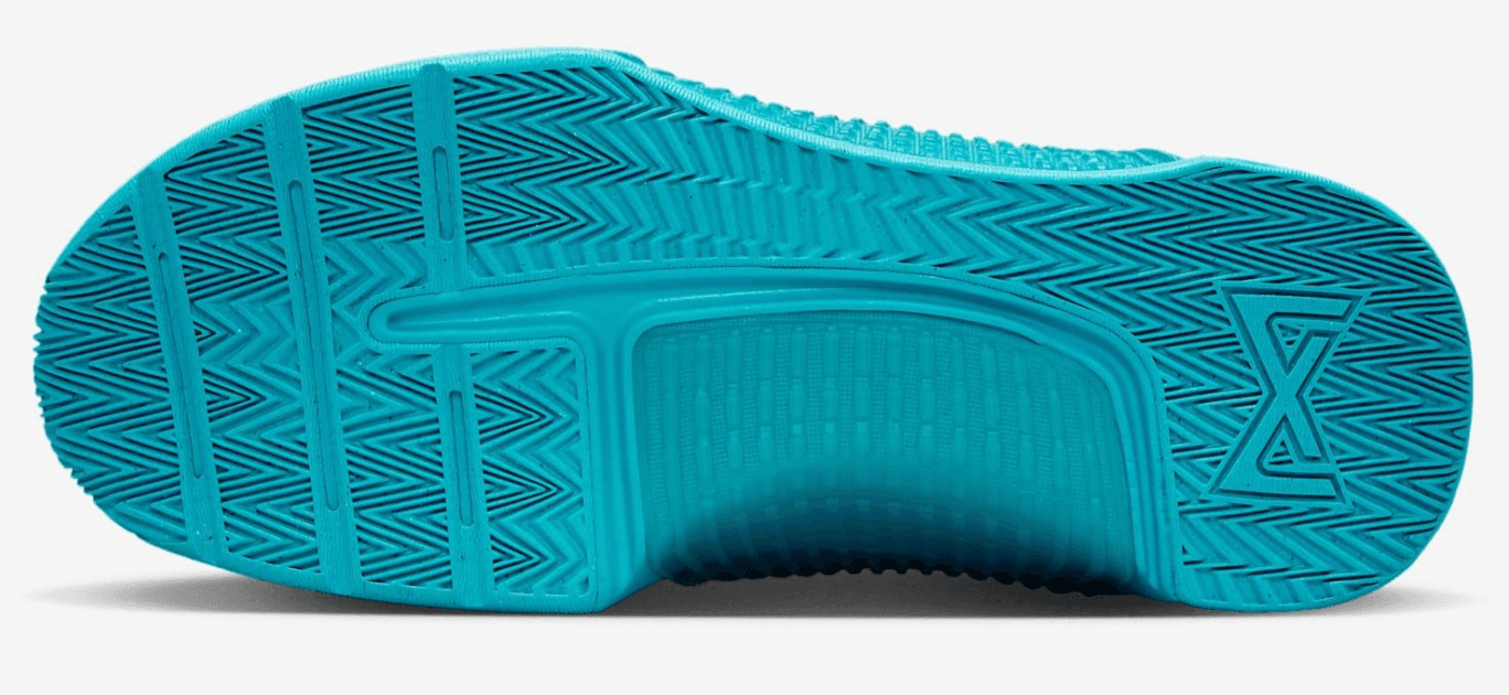 Nike Metcon 9 AMP Dusty Cactus Black HF1395-001 Women's Sz 9.5 , Men 8 M - Thumbnail 6