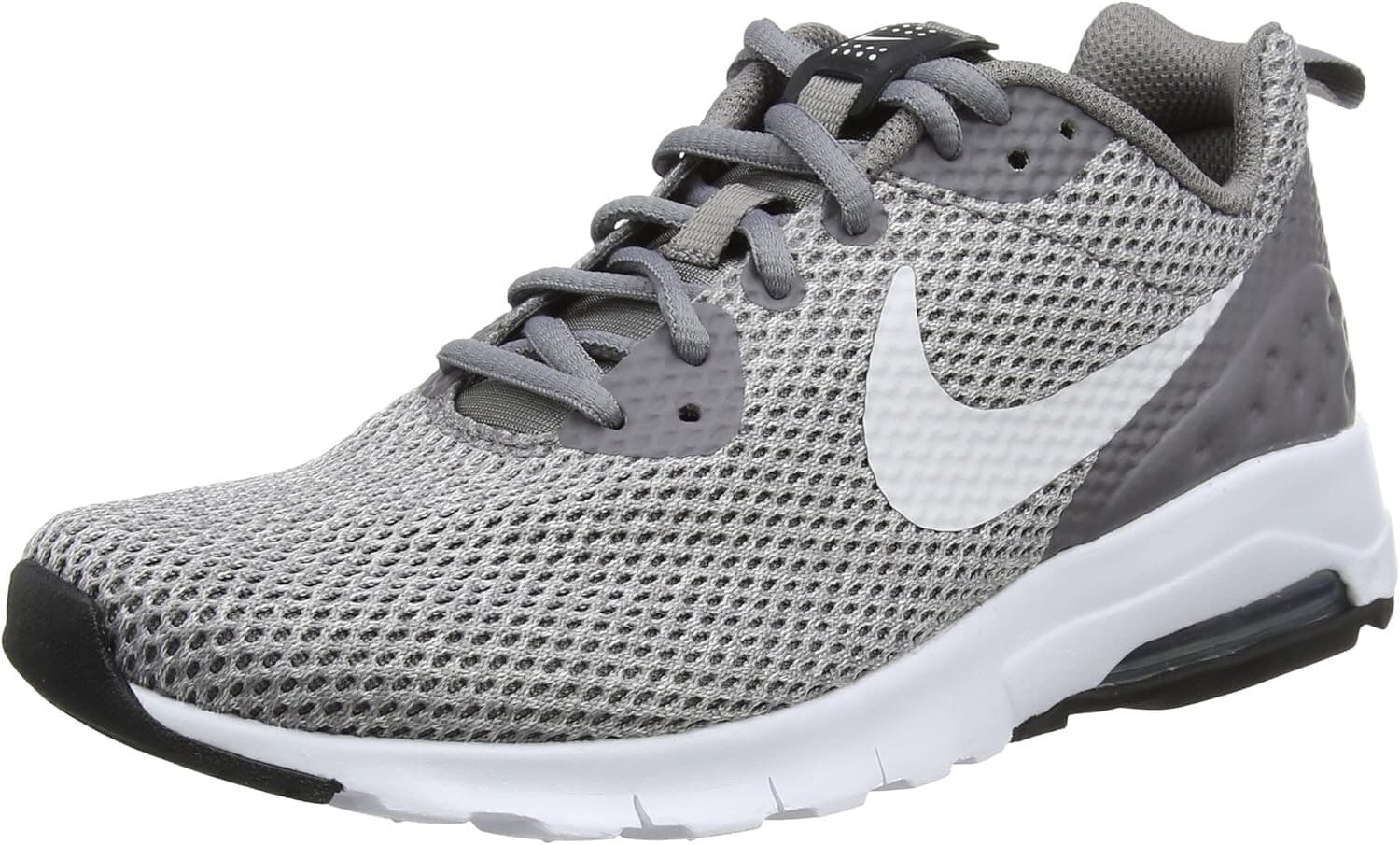 Nike MEN'S Air Max Motion LW SE Gunsomke/Vast Grey-Black 844836-014 Sz 10 US - Thumbnail 2