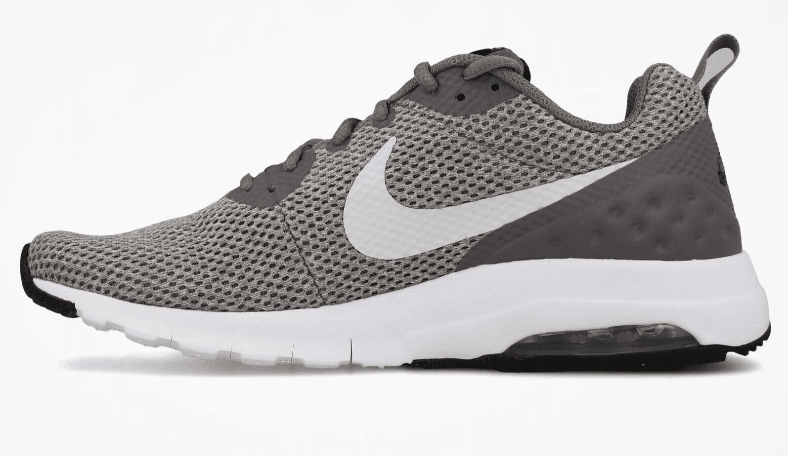 Nike MEN'S Air Max Motion LW SE Gunsomke/Vast Grey-Black 844836-014 Sz 10 US - Thumbnail 4