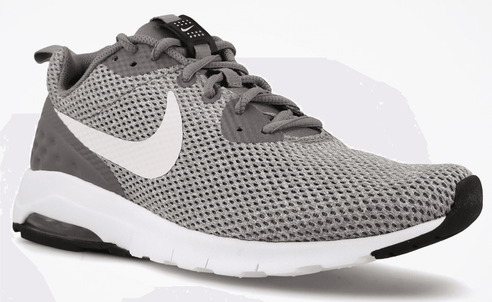 Nike MEN'S Air Max Motion LW SE Gunsomke/Vast Grey-Black 844836-014 Sz 10 US - Image 1