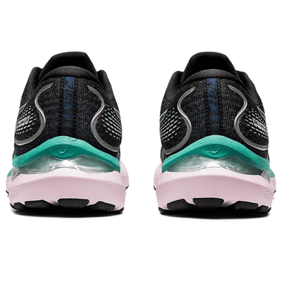 Asics Gel Cumulus 24 Women's Running Shoes Black / Sage Size 9 M - Thumbnail 6
