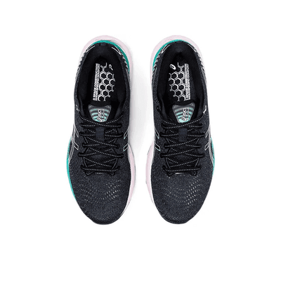 Asics Gel Cumulus 24 Women's Running Shoes Black / Sage Size 9 M - Thumbnail 5