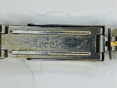 ROLEX OYSTER DATEJUST AUTOMATIC LADY'S WATCH REF.79173 BOX & PAPERS - Thumbnail 10