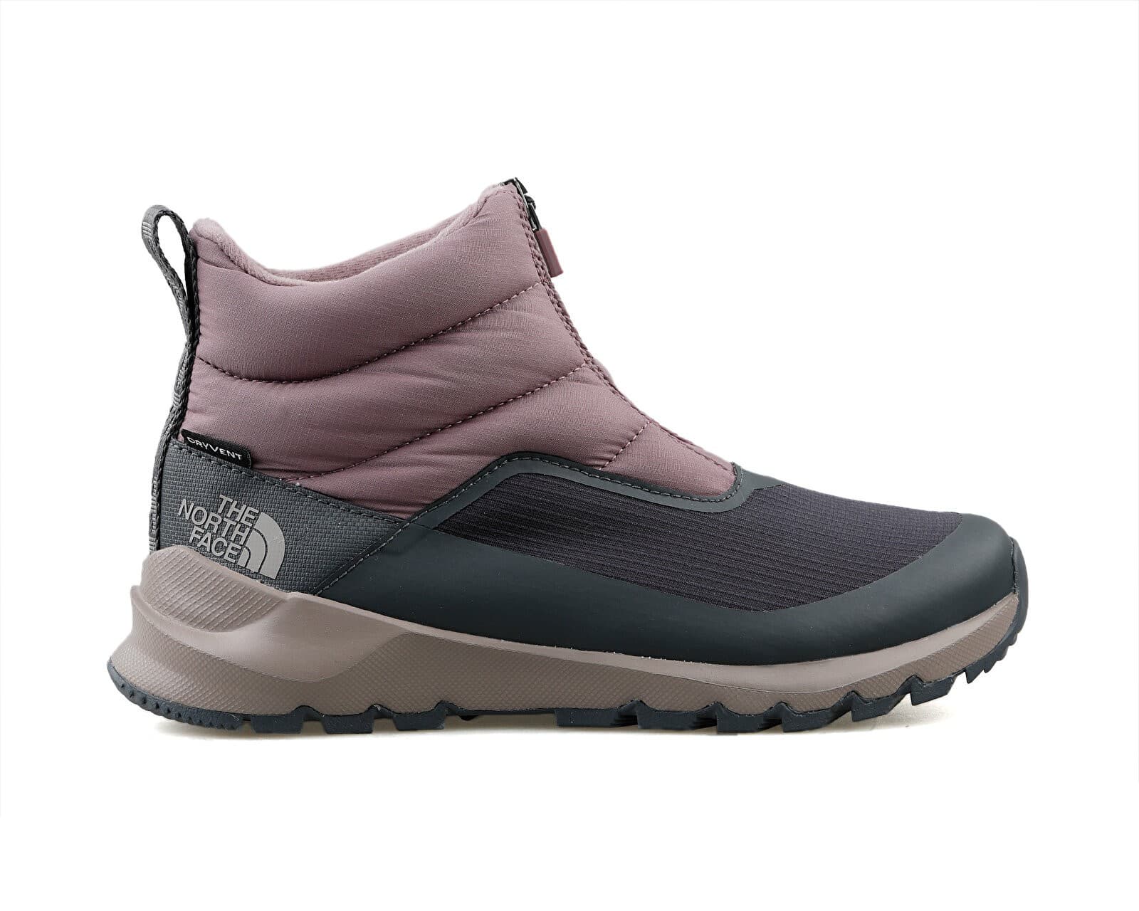 The North Face ThermoBall Progressive Zip II Waterproof Women's Size 8 - Thumbnail 2