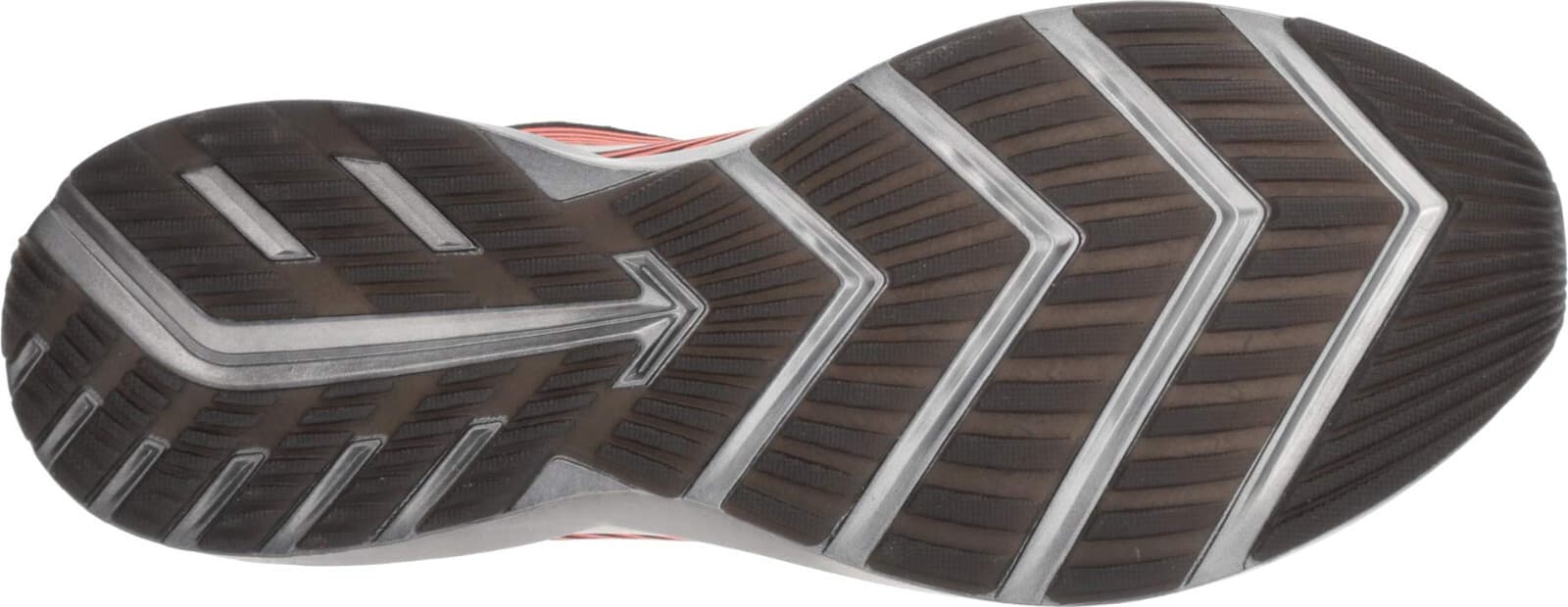 Brooks Levitate Men's Running Shoes Black/Red/Orange 8.5 US - Thumbnail 4