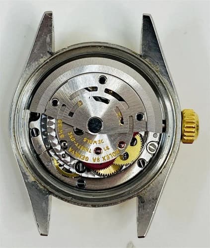 ROLEX OYSTER DATEJUST AUTOMATIC LADY'S WATCH REF.79173 BOX & PAPERS - Thumbnail 4