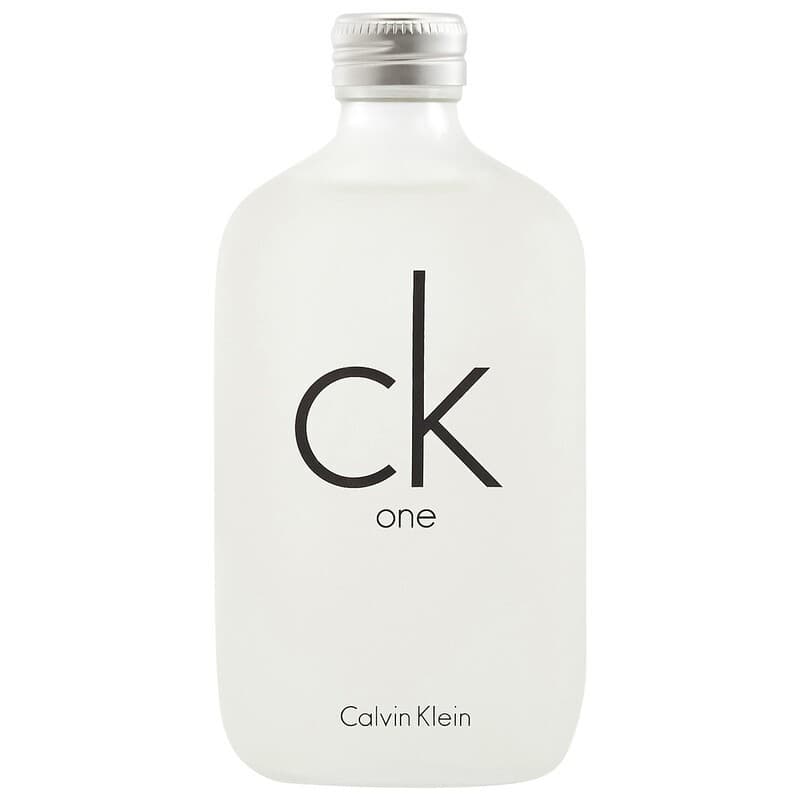CK One by Calvin Klein, 6.7 oz / 200 ml EDT Spray Unisex NEW - Image 1