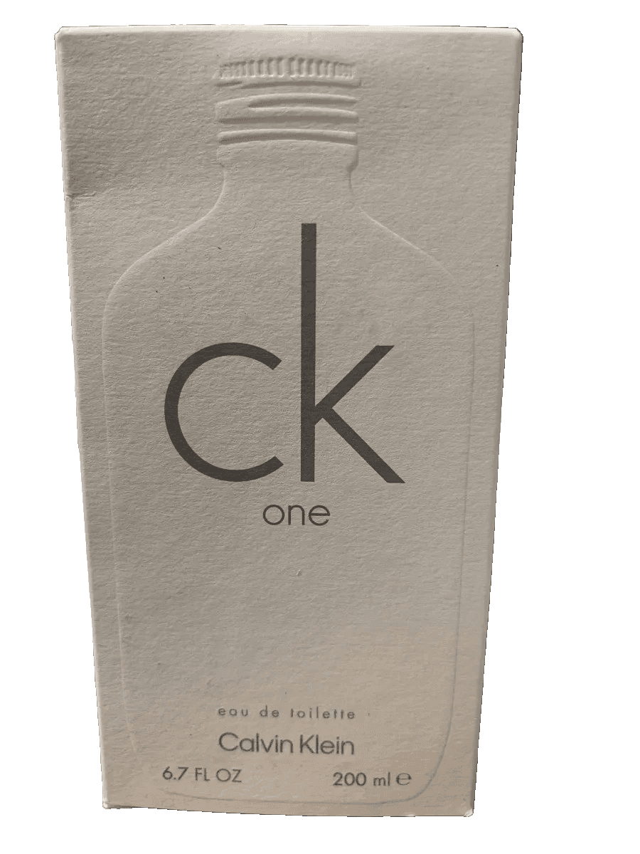 CK One by Calvin Klein, 6.7 oz / 200 ml EDT Spray Unisex NEW - Thumbnail 3
