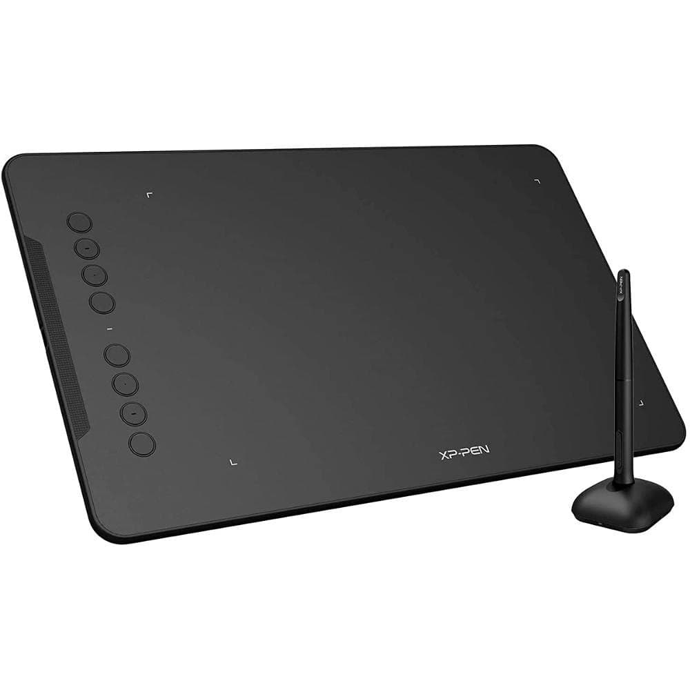 XP-Pen Deco 01 V2 Drawing Tablet 10 x 6.25" Battery-Free Stylus New - Image 1