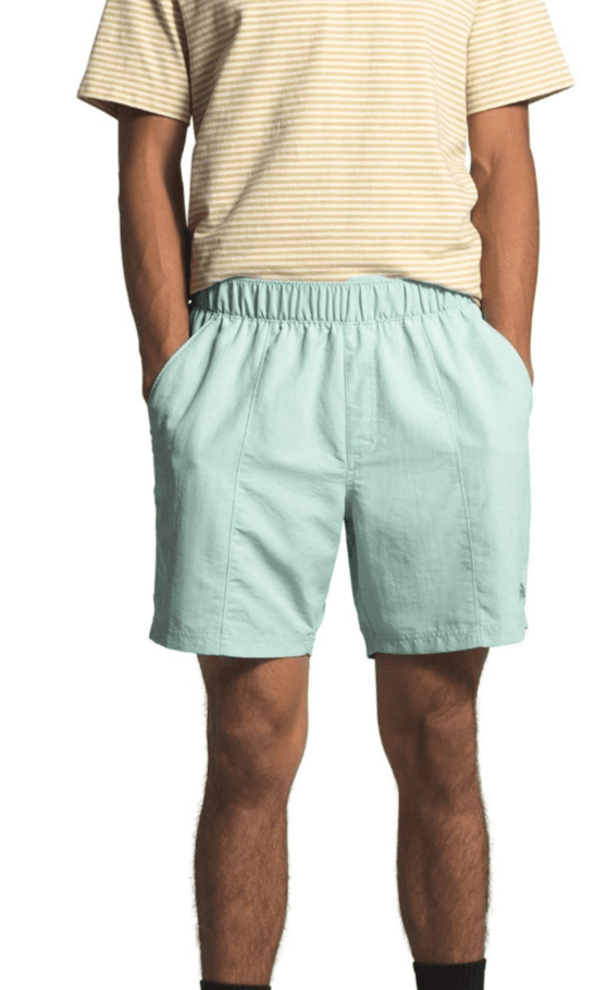 The North Face Men's Class V Pull On Trunk, Coastal Green, XXL, Relaxed Fit - Thumbnail 4