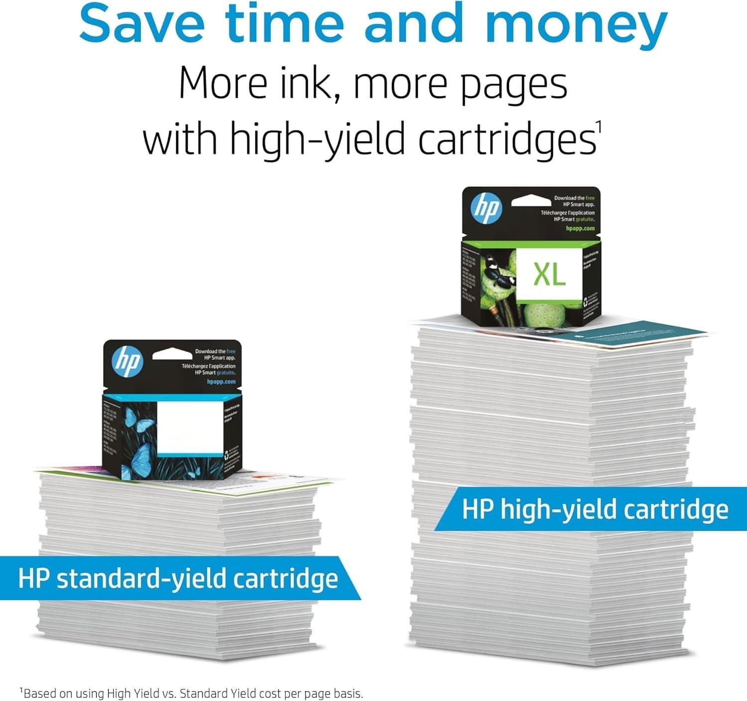 Genuine HP 65 Black Ink Cartridge Eligible for Instant Ink | N9K02AN AUG 2027 - Thumbnail 4