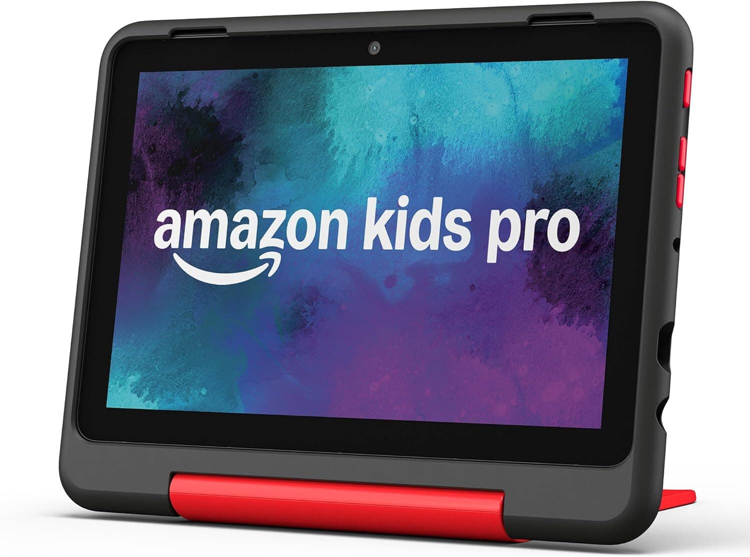 Amazon Fire HD 8 Kids Pro tablet- 2024, age 6-12 32 GB 6-month Amazon Kids+ - Thumbnail 2