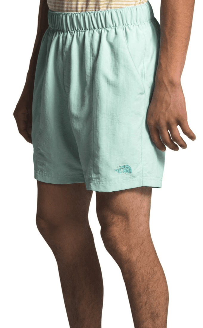 The North Face Men's Class V Pull On Trunk, Coastal Green, XXL, Relaxed Fit - Thumbnail 2