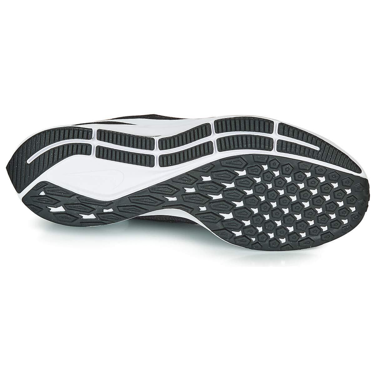 Nike Air Zoom Pegasus 36 Women's Shoes Black/White/Thunder Grey 11.5 extra wide - Thumbnail 6