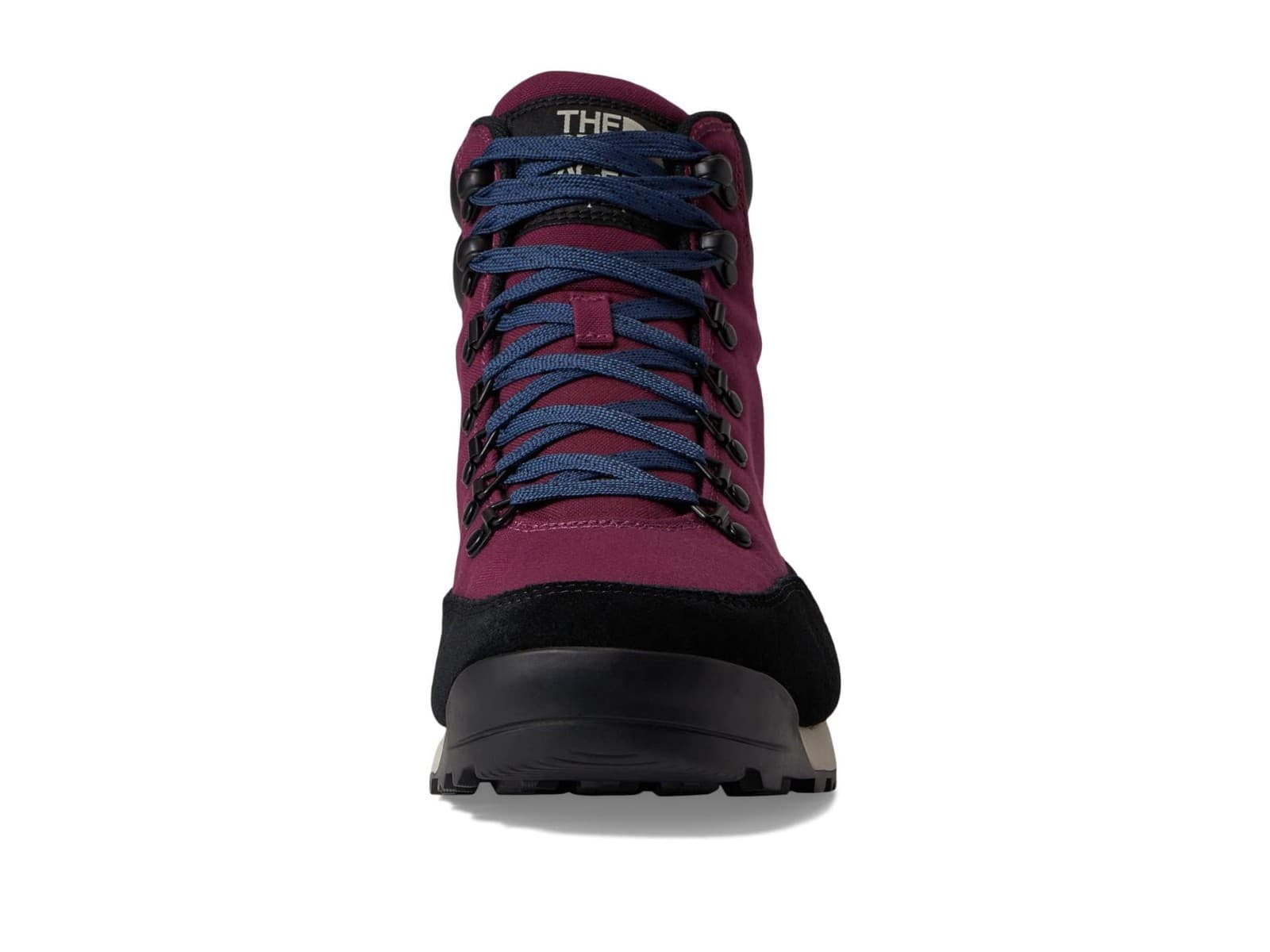 The North Face Men's Hiking Back-To-Berkeley IV Textile WP Burgundy TNF Black 12 - Thumbnail 3