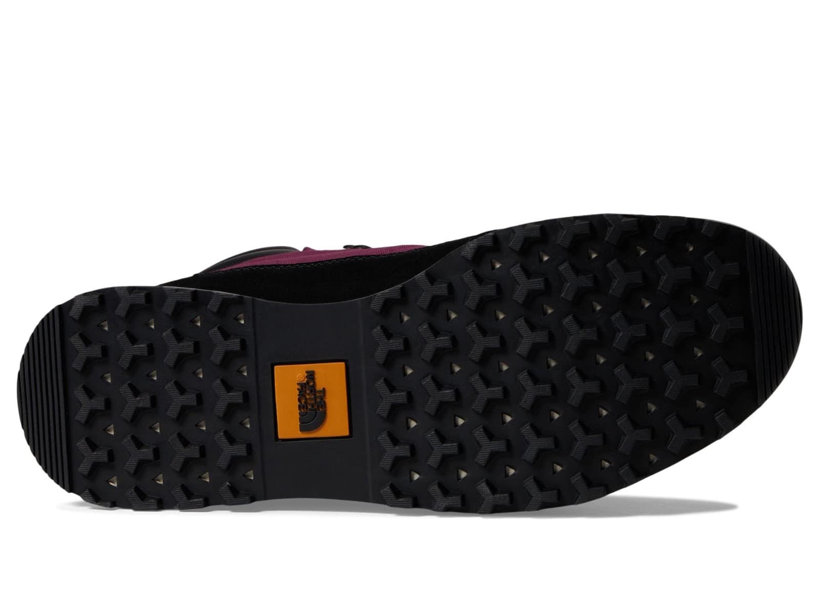 The North Face Men's Hiking Back-To-Berkeley IV Textile WP Burgundy TNF Black 12 - Thumbnail 6
