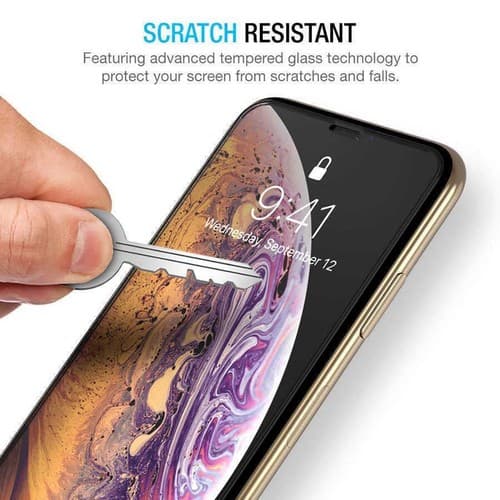 24 Pack Tempered Glass Screen Protector for iPhone 13 12 11 Pro Max XR XS 8 Plus - Thumbnail 7