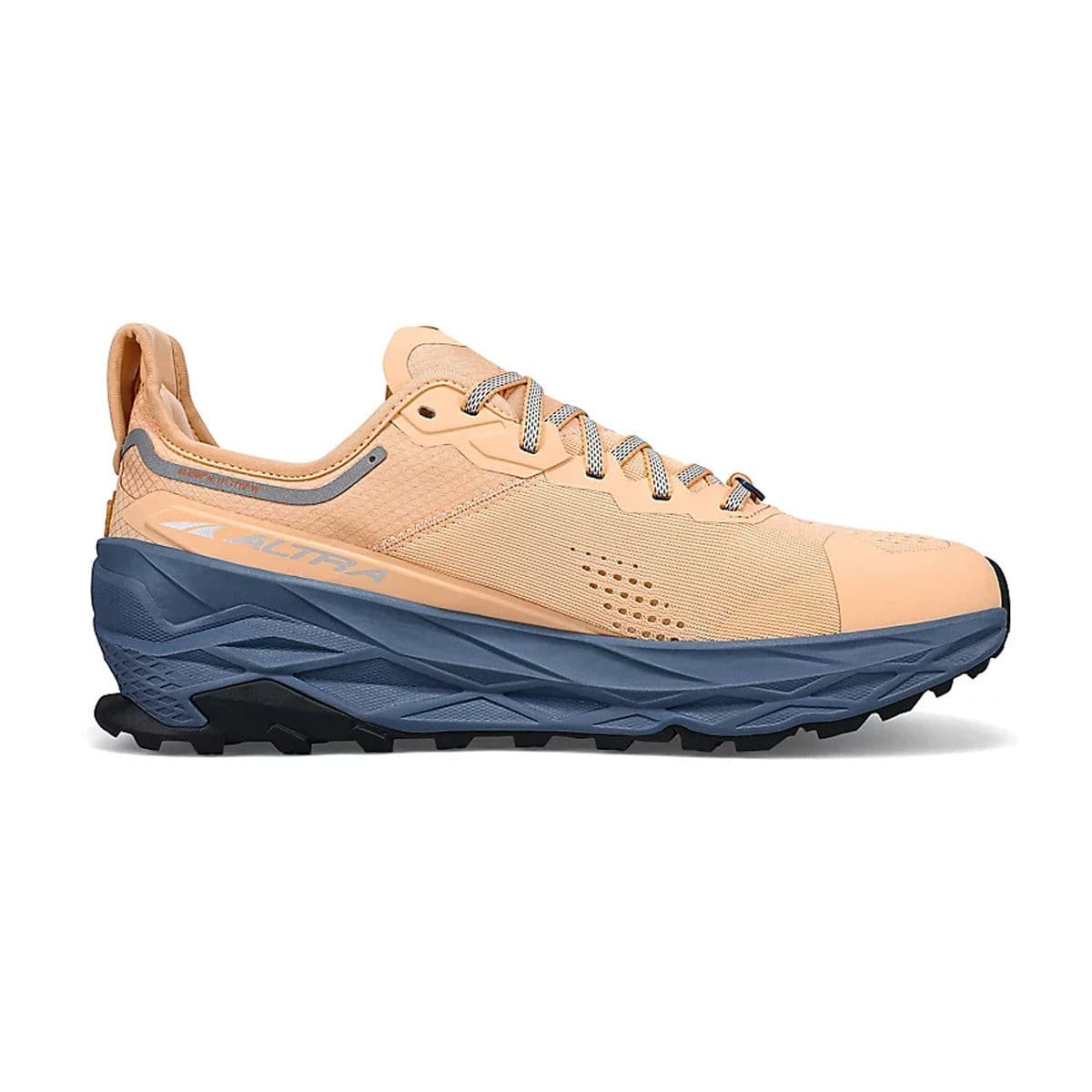 Altra Men's Olympus 5 Hike Low GTX Gore-Tex Trail Shoe Sz 12.5 M Sand - Thumbnail 2