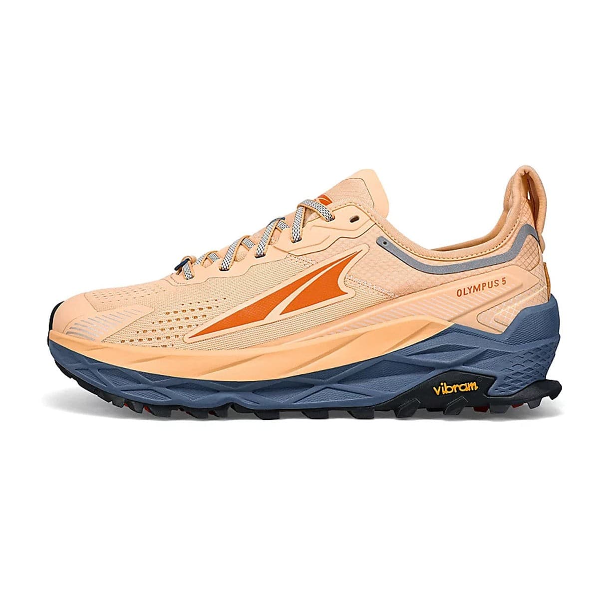 Altra Men's Olympus 5 Hike Low GTX Gore-Tex Trail Shoe Sz 12.5 M Sand - Thumbnail 3