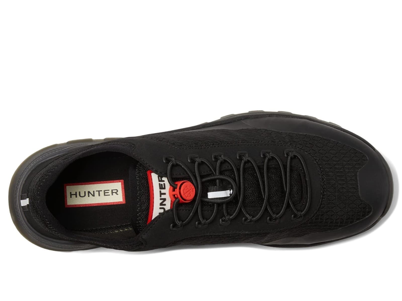 Hunter Travel Trainer Sneakers Shoes for Women's Black Size 8 M - Thumbnail 5