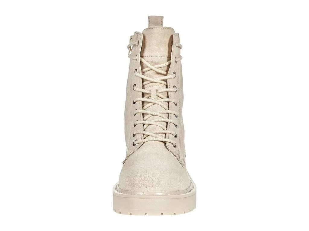 Steve Madden Tornado Boots Sand Seude Leather Women's size 9.5 M - Thumbnail 3