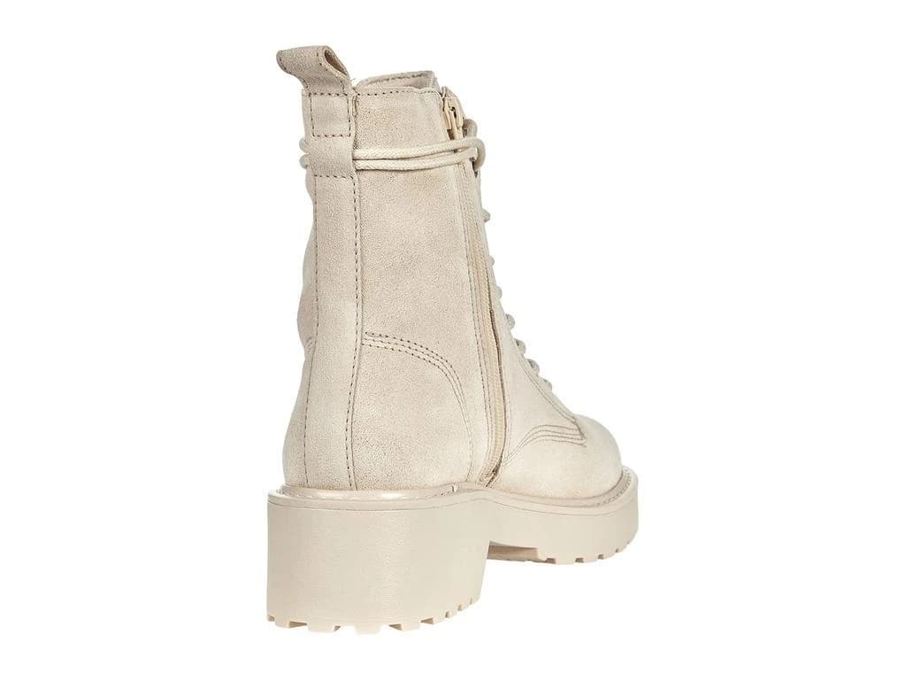 Steve Madden Tornado Boots Sand Seude Leather Women's size 9.5 M - Thumbnail 4