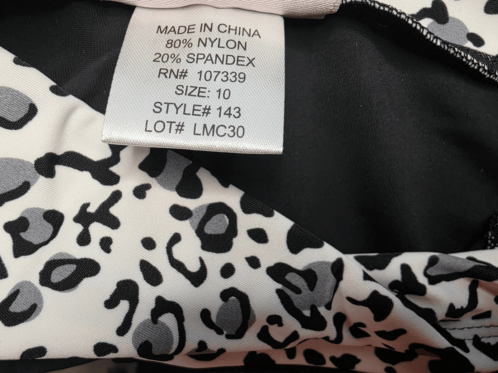 Swimsuits for All Women's Plus Size Chlorine Resistant Swim Capri Size 10 Plus - Thumbnail 3