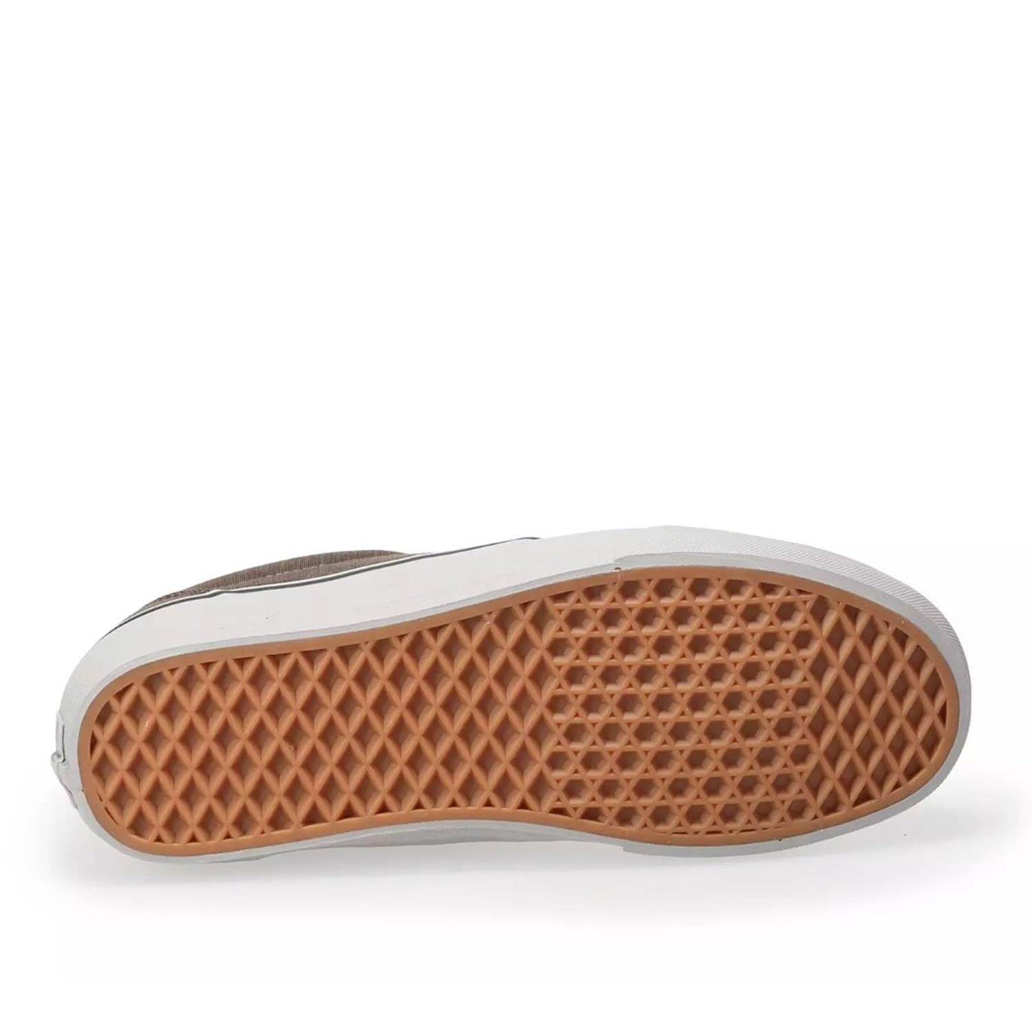 Vans Atwood Delux Textile Men's Skate Shoes - Brown size 11.5 M - Thumbnail 5