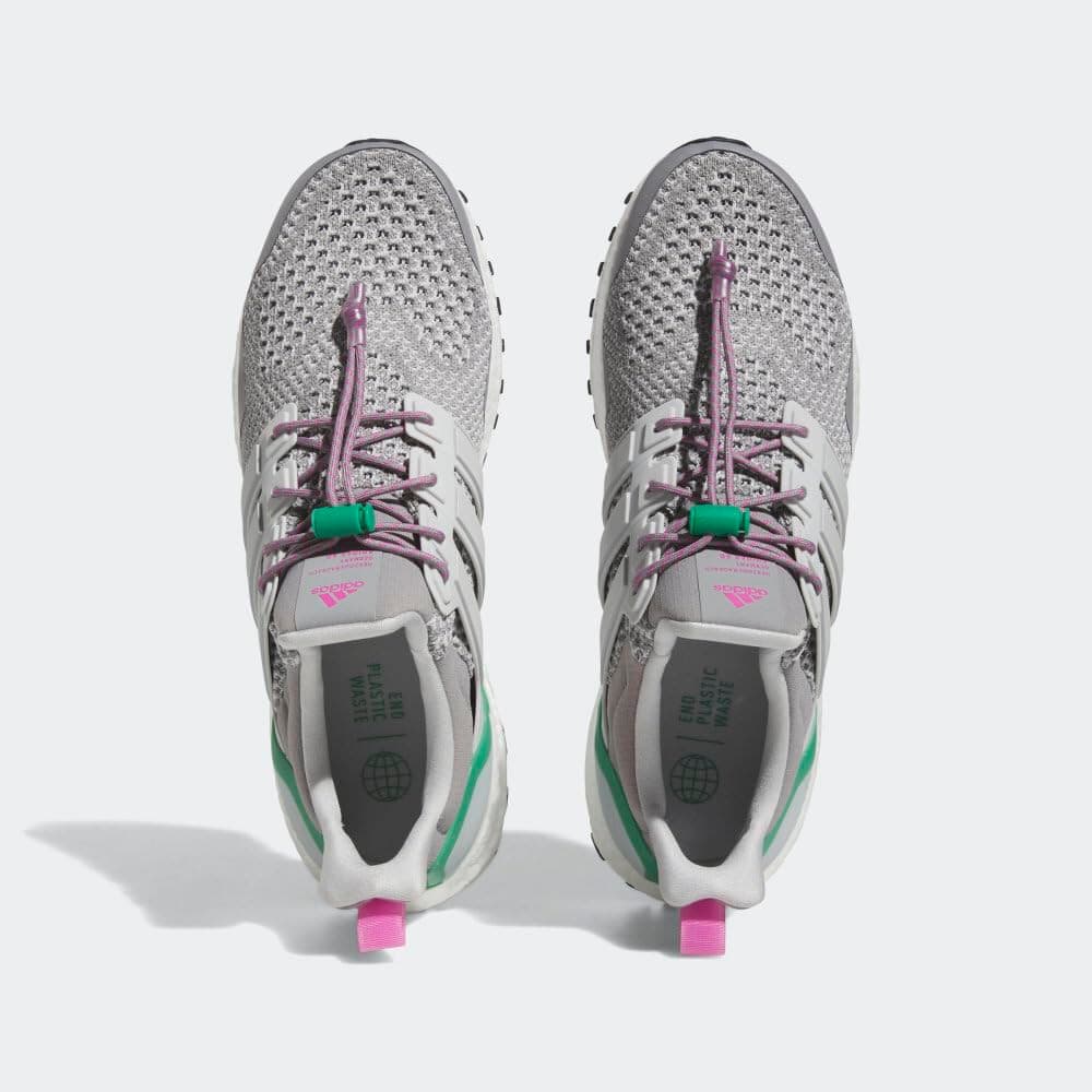 adidas Ultraboost 1.0 DNA Core Running Shoes Grey Men size 7.5 (M) - Thumbnail 6