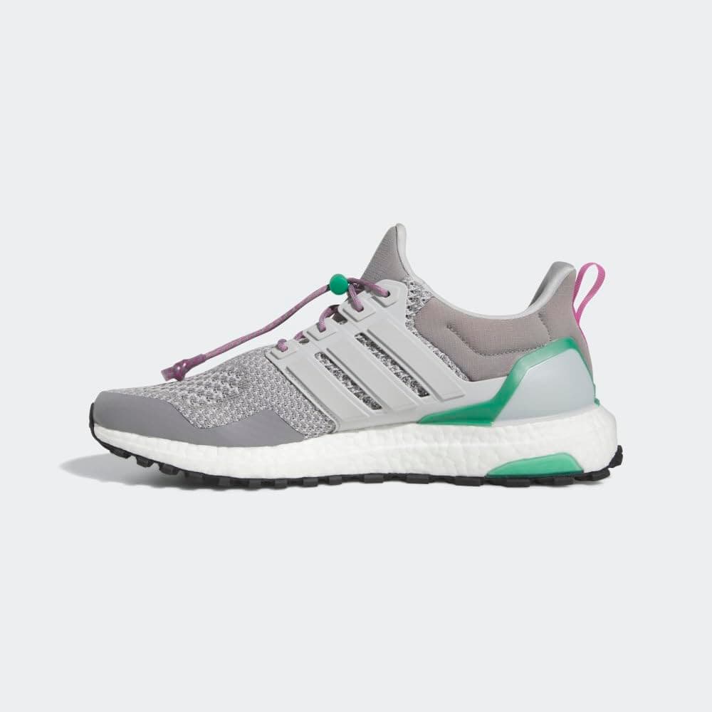 adidas Ultraboost 1.0 DNA Core Running Shoes Grey Men size 7.5 (M) - Thumbnail 3