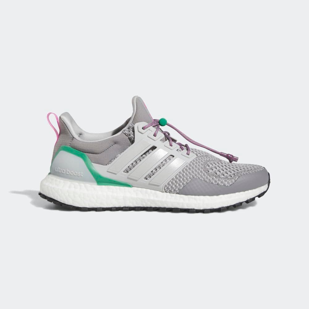 adidas Ultraboost 1.0 DNA Core Running Shoes Grey Men size 7.5 (M) - Thumbnail 2