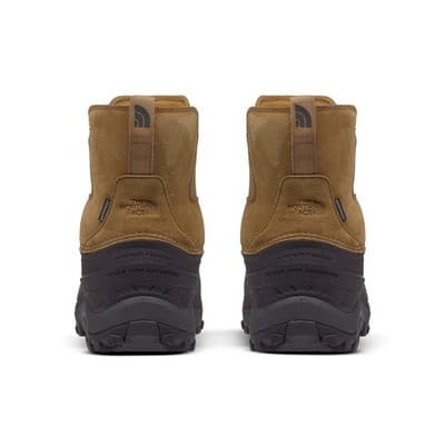 THE NORTH FACE Men's Chilkat IV Pull-On, Utility Brown/TNF Black, 9 M - Thumbnail 4