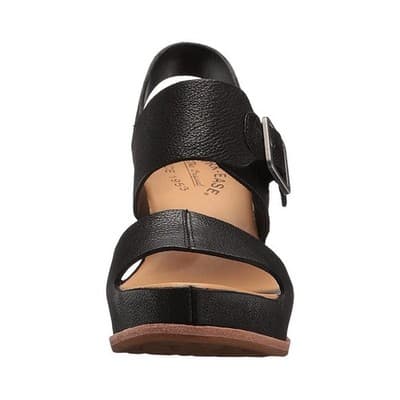 Kork-Ease Women's San Carlos Sandals Black Size 10 M - Thumbnail 4