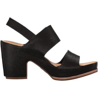 Kork-Ease Women's San Carlos Sandals Black Size 10 M - Thumbnail 3