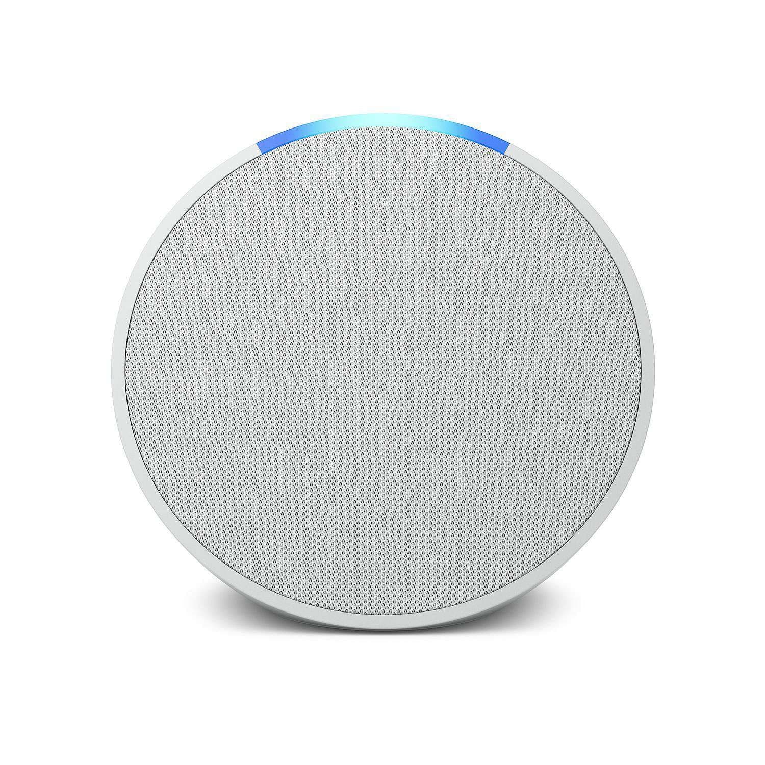 Amazon Echo Pop Smart Speaker Latest 2024 Alexa Full sound New Sealed White - Image 1