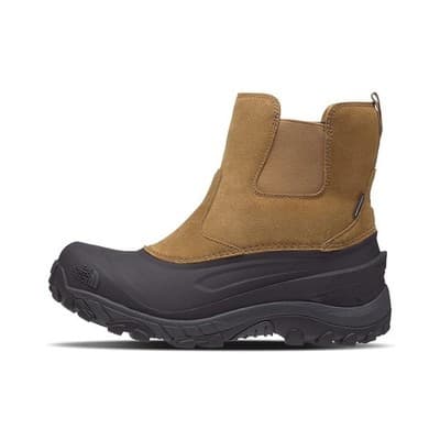 THE NORTH FACE Men's Chilkat IV Pull-On, Utility Brown/TNF Black, 9 M - Thumbnail 2