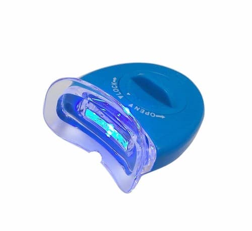 Professional Strength Enamel Safe LED Advanced Teeth Whitening Strips 56 Count - Thumbnail 11