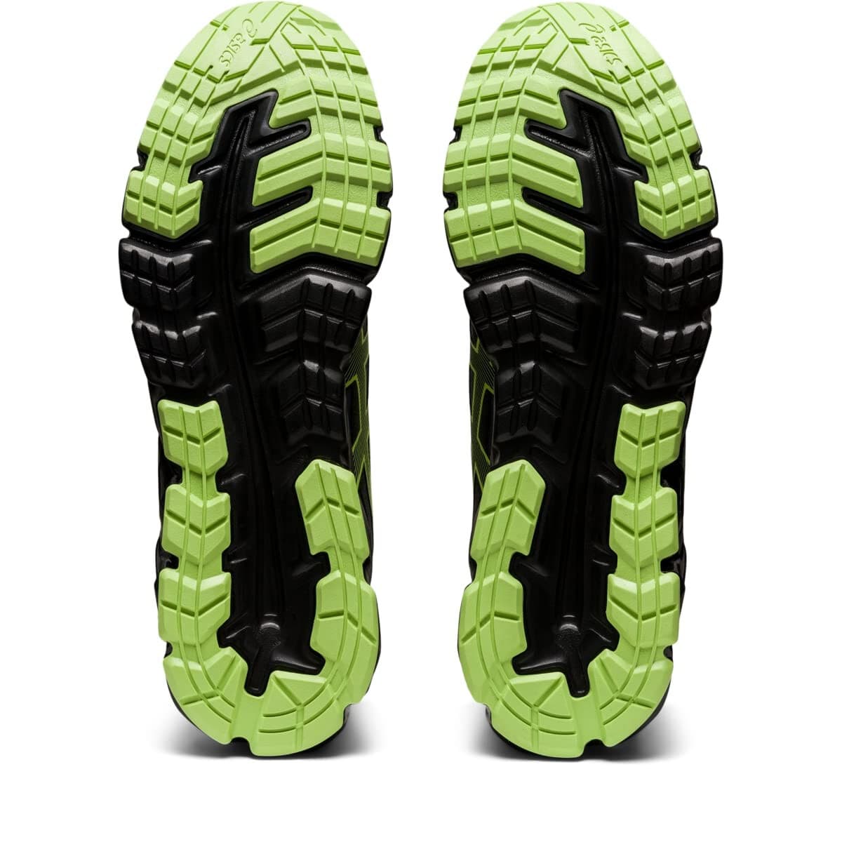 ASICS Gel-Quantum 90 Metropolis/Lime Green Men Running Shoes 11 D (M) - Thumbnail 7