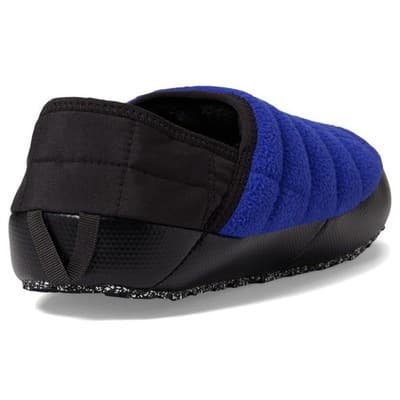 The North Face Men's Thermoball Traction V Denali Mules Lapis Blue/TNF Black 9 M - Thumbnail 5