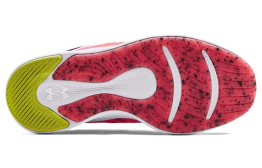 Under Armour Women's UA W Charged Breathe Bliss PaintPS Sportstyle Shoes 9.5 B - Thumbnail 5