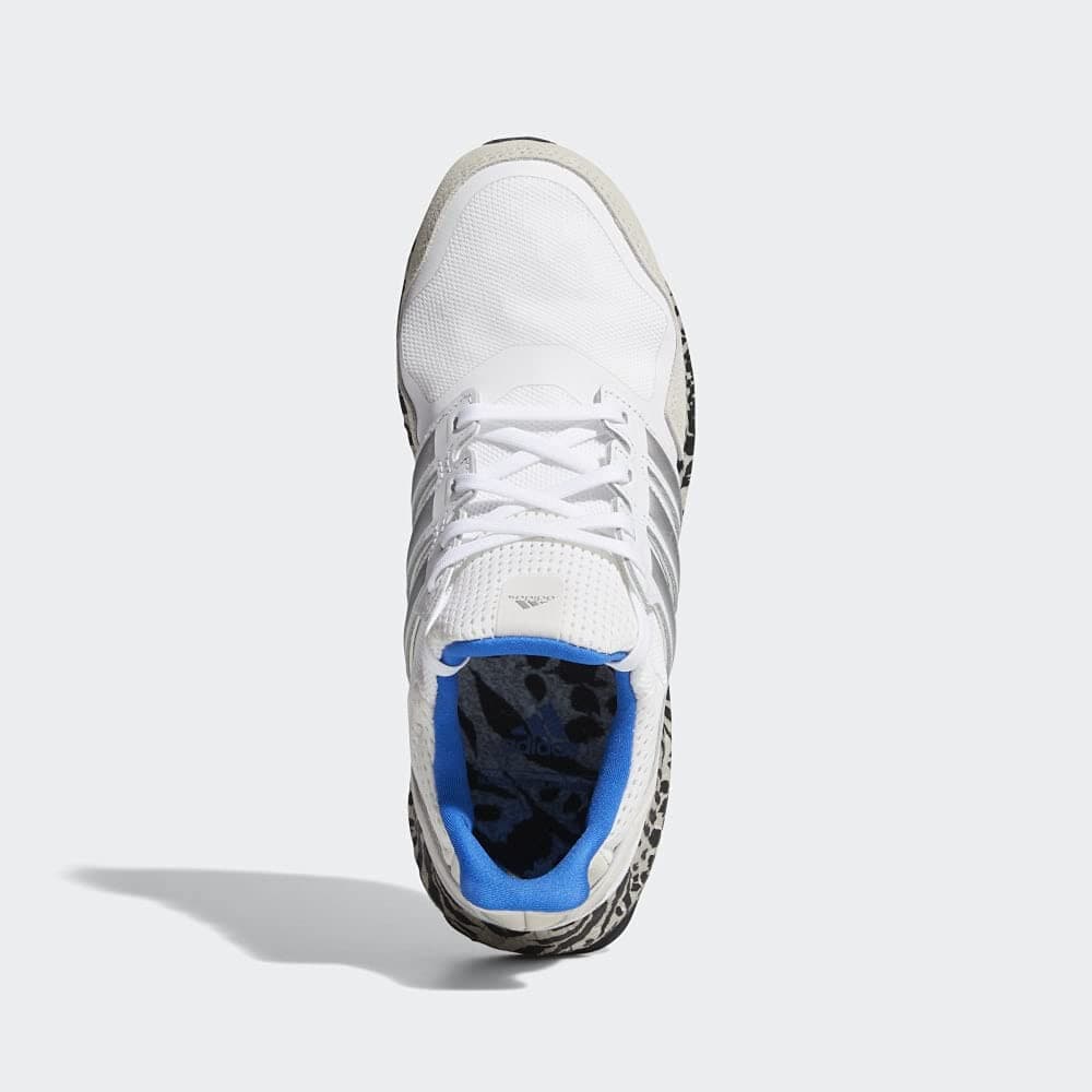 Adidas Women’s Ultraboost DNA Running shoes White/Silver/Black Size 7.5 US - Thumbnail 7