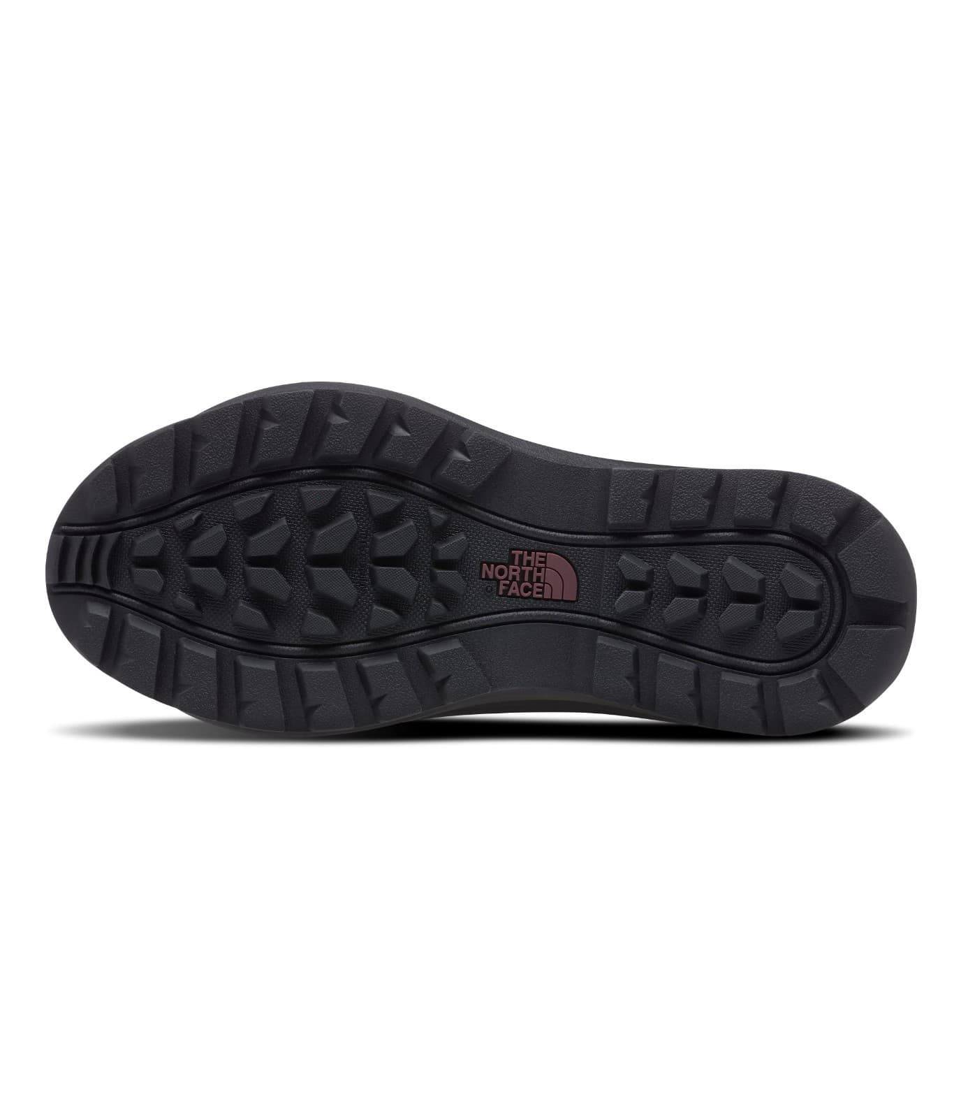 The North Face Women's Chilkat V 400 WP , Deep Taupe /TVF Black , 9 M - Thumbnail 6