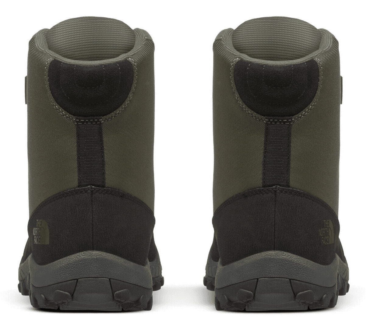 THE NORTH FACE Men's Chilkat Nylon II, New Taupe Green/TNF Black, 9 US - Thumbnail 3