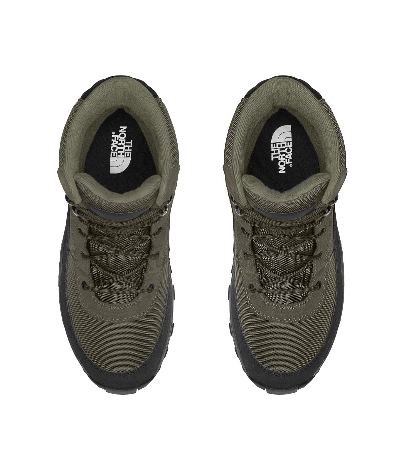 THE NORTH FACE Men's Chilkat Nylon II, New Taupe Green/TNF Black, 9 US - Thumbnail 4
