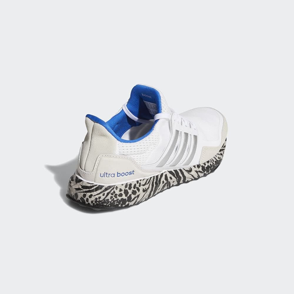 Adidas Women’s Ultraboost DNA Running shoes White/Silver/Black Size 7.5 US - Thumbnail 4