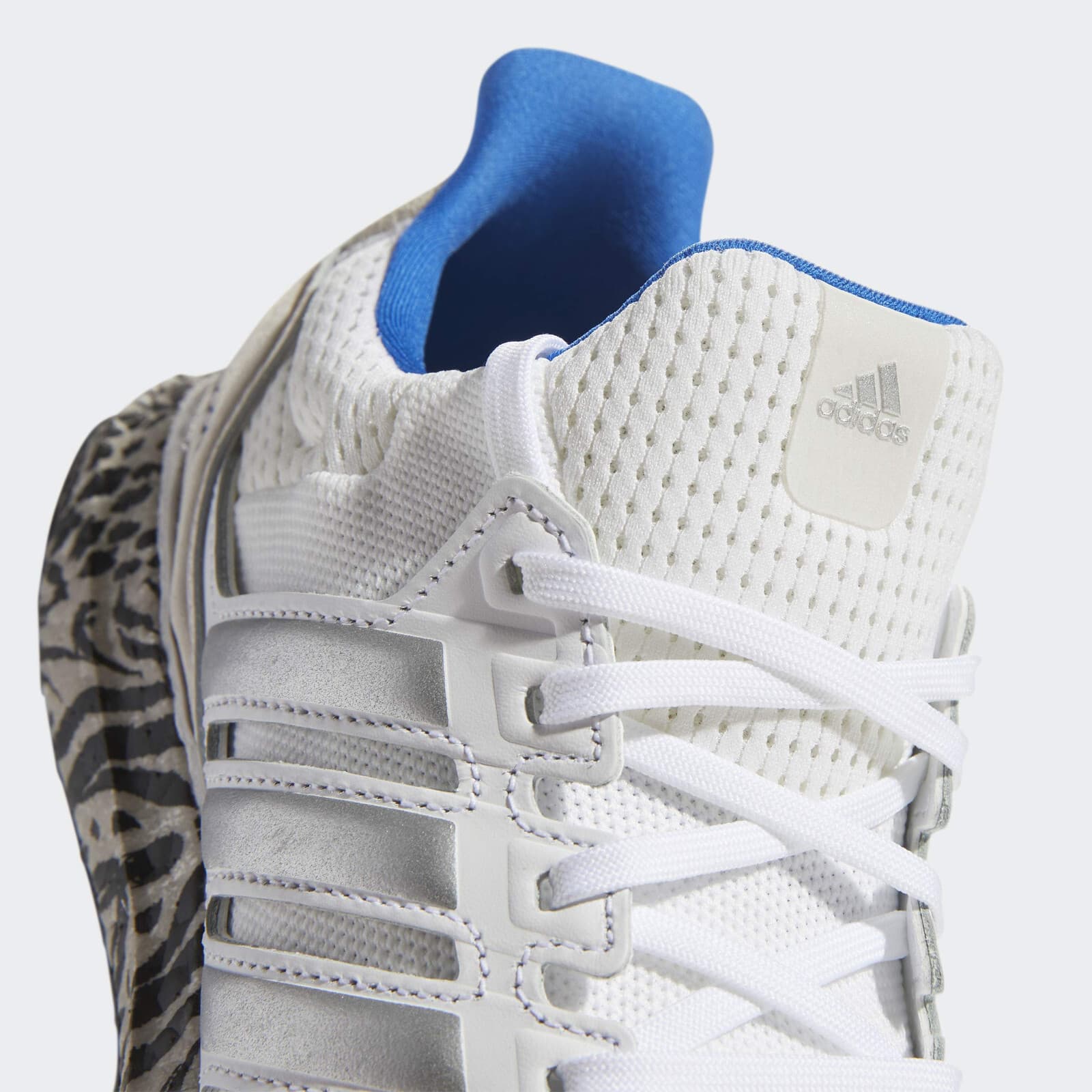 Adidas Women’s Ultraboost DNA Running shoes White/Silver/Black Size 7.5 US - Thumbnail 6