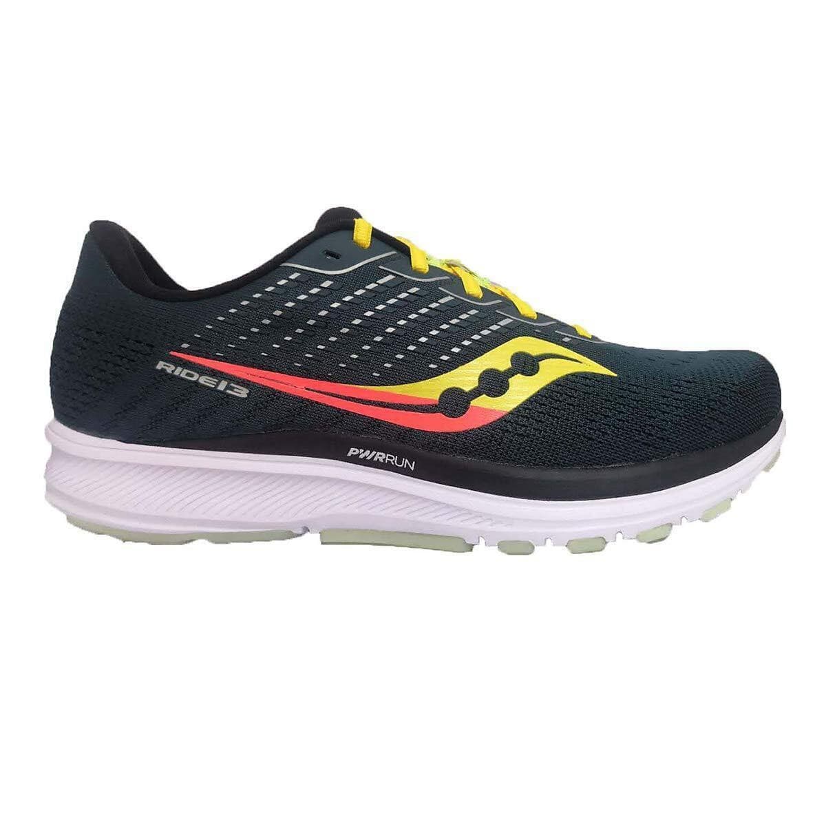 Saucony Men's Ride 13 Road Running Shoe Jackalope Size 12.5 M - Thumbnail 4