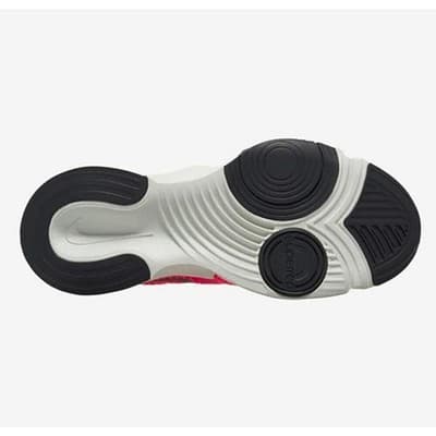Nike SuperRep Go Laser Crimson - DK Smoke Grey Men’s Size 10.5 M - Thumbnail 5