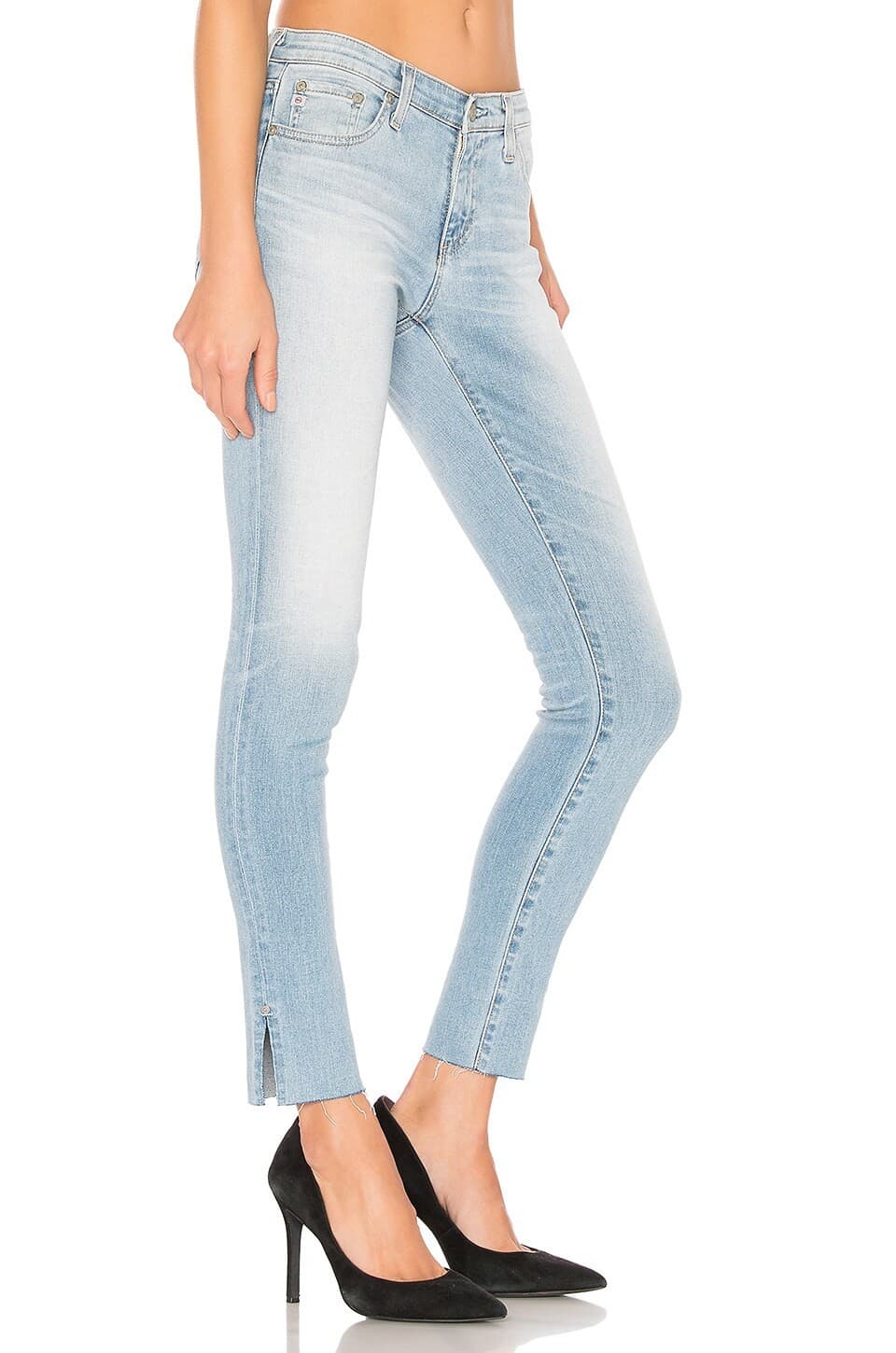 AG Adriano Goldschmied Mari Cloud Soft 27Years Ventura Size 32 - Image 1