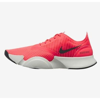 Nike SuperRep Go Laser Crimson - DK Smoke Grey Men’s Size 10.5 M - Thumbnail 4